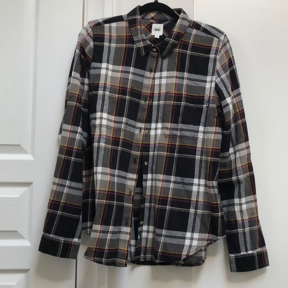 Vans Men’s Flannel